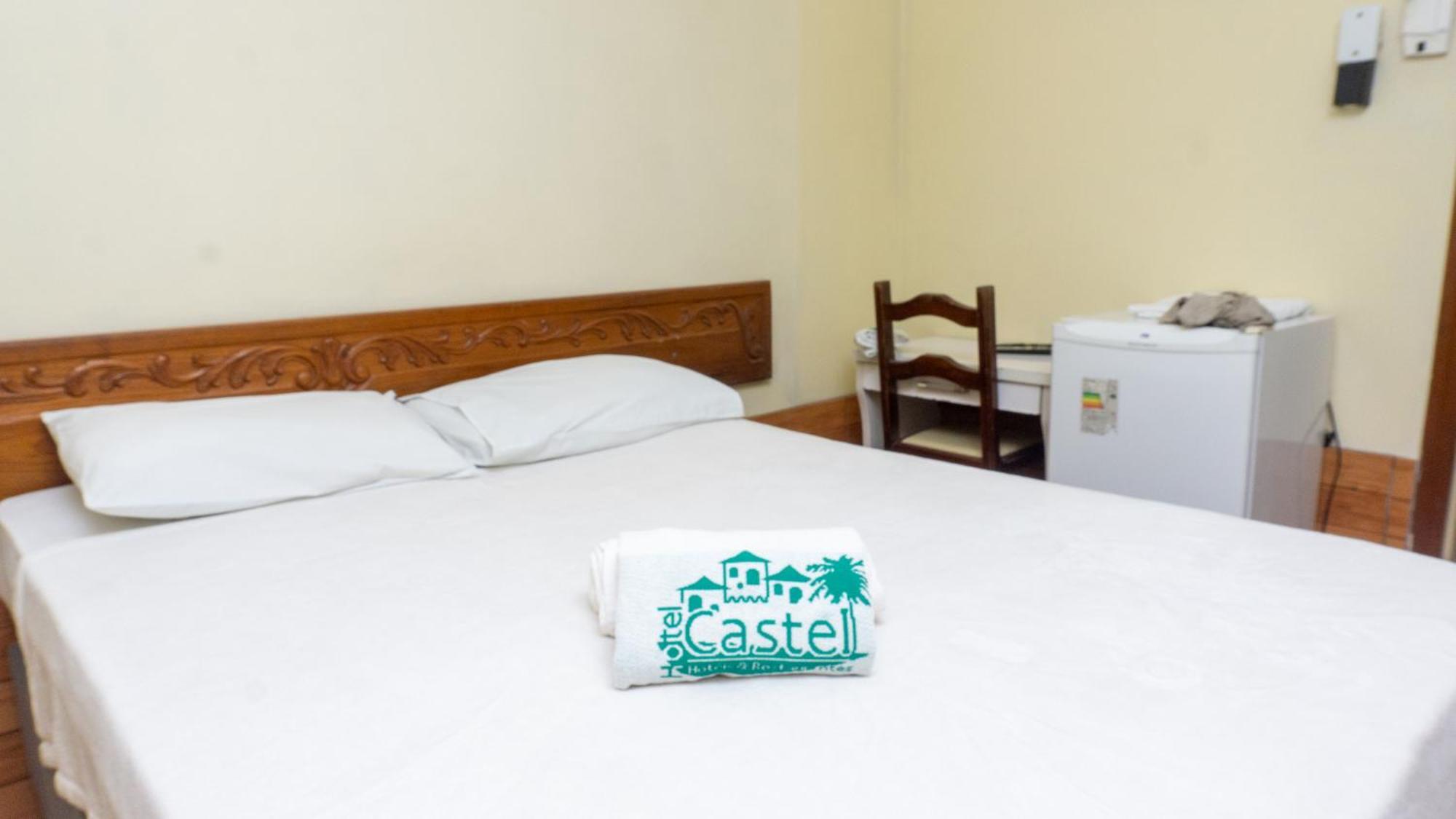 Canoas Hotel Castel Eksteriør billede