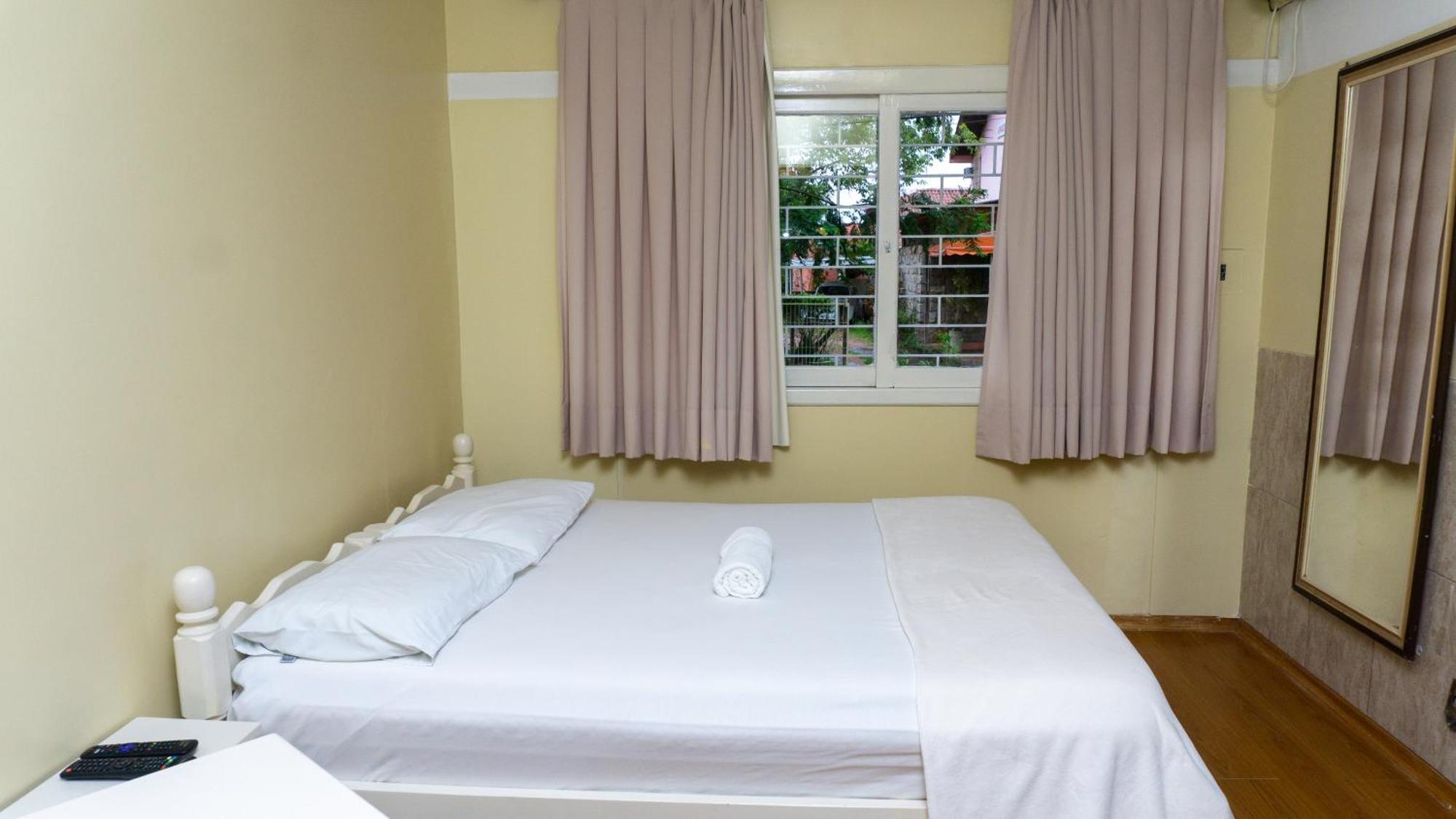 Canoas Hotel Castel Eksteriør billede