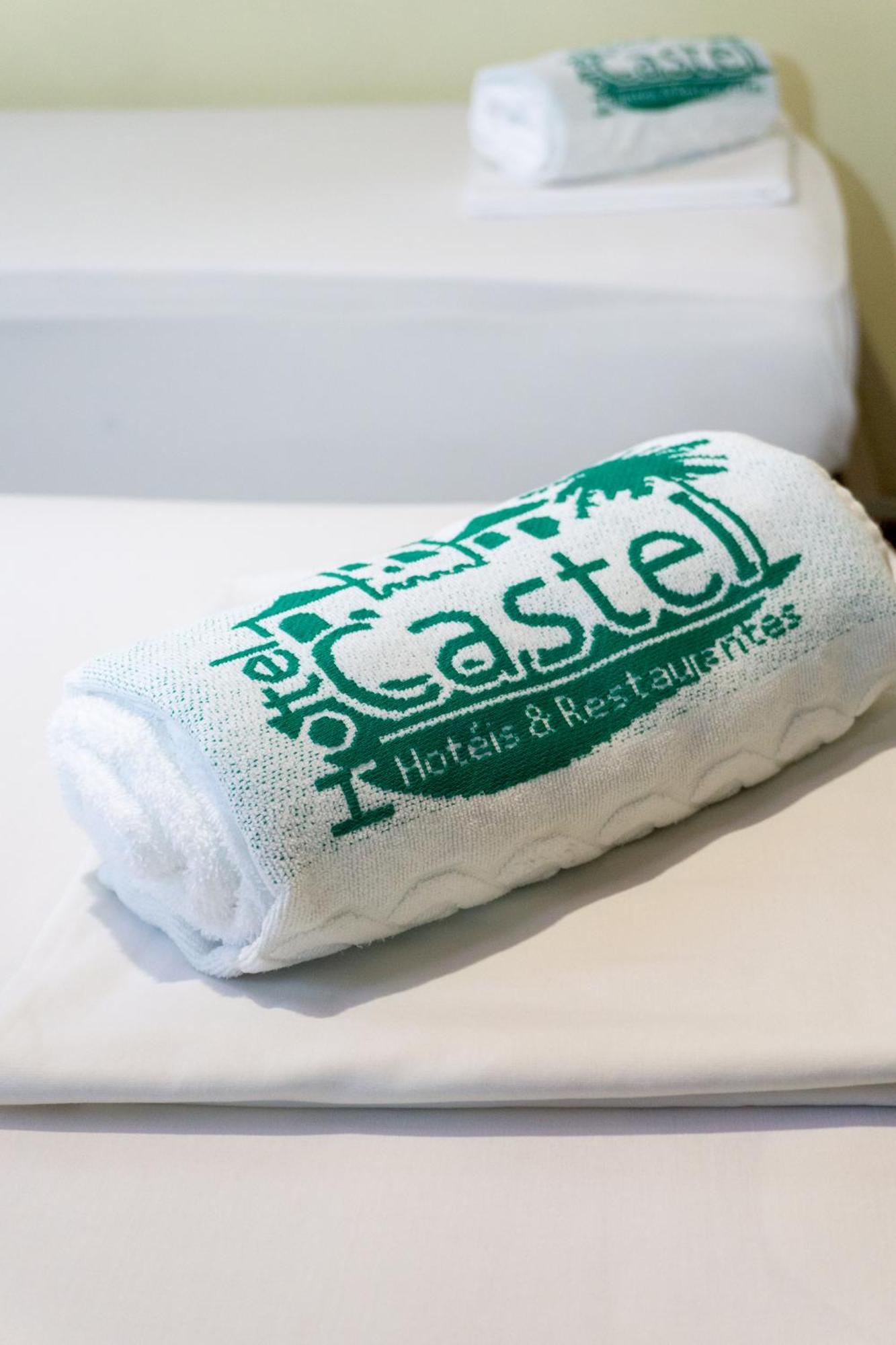 Canoas Hotel Castel Eksteriør billede