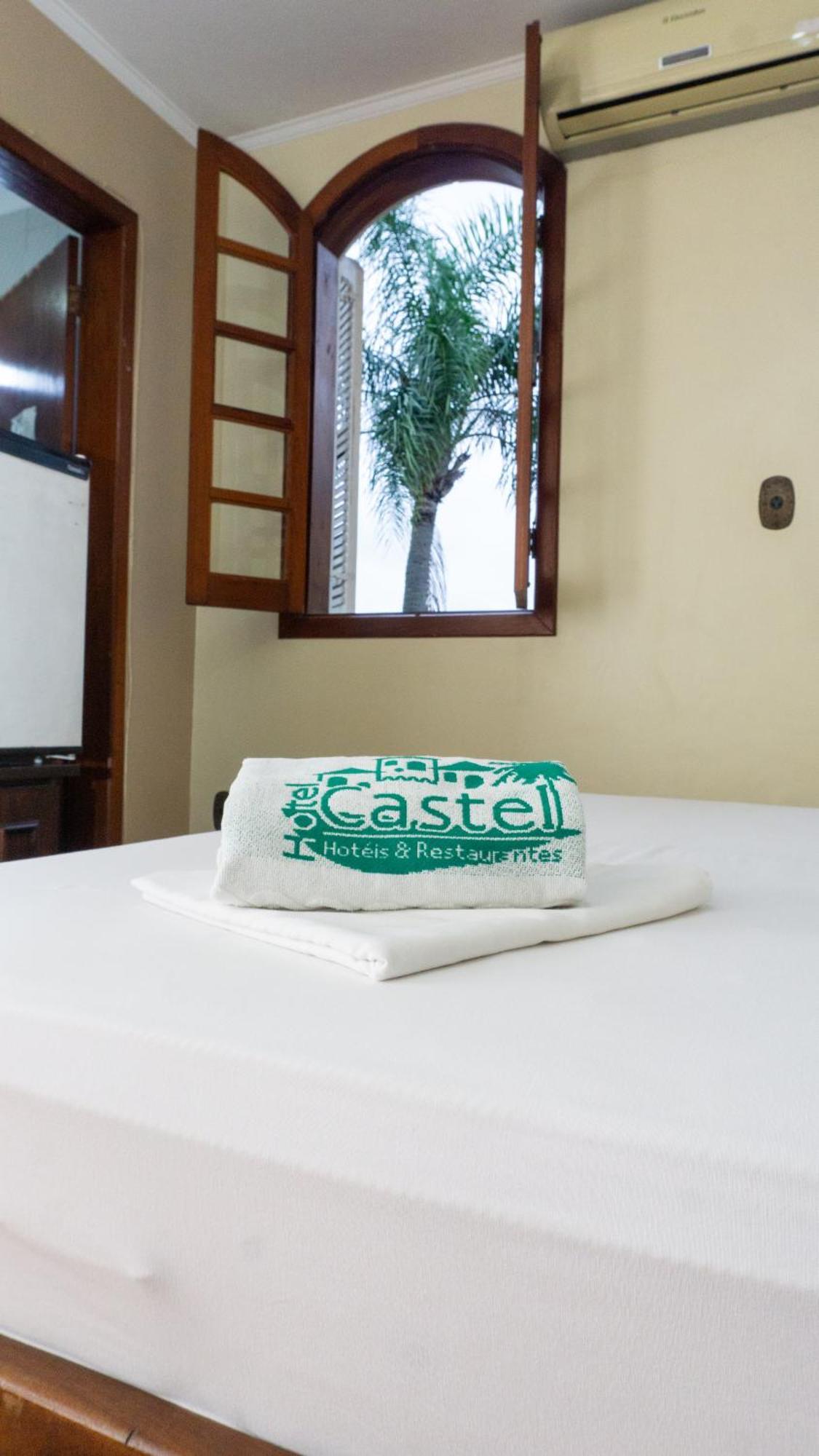 Canoas Hotel Castel Eksteriør billede
